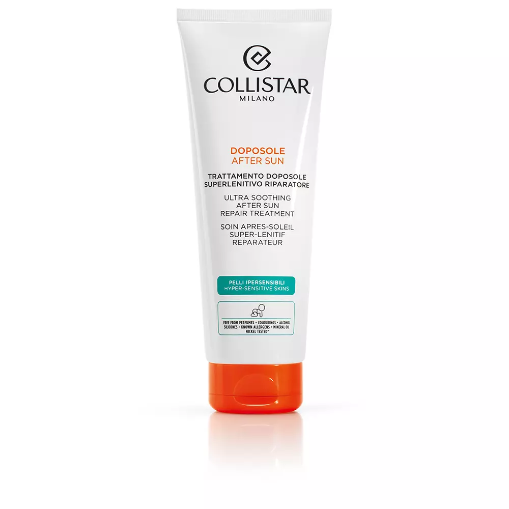 COLLISTAR PERFECT TANNING ultra soothing after sun repair treatment 25