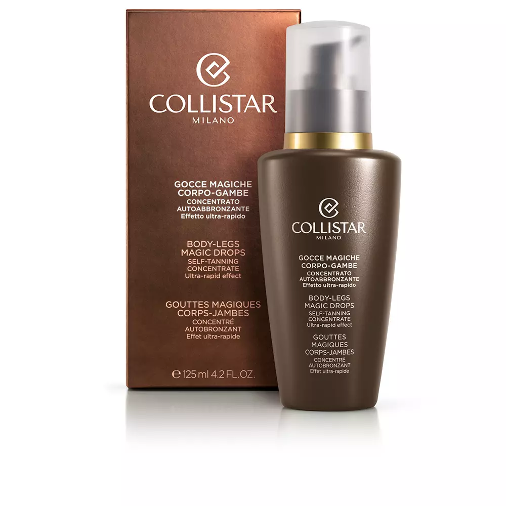 Collistar Body-Legs Magic Drops  125 ml
