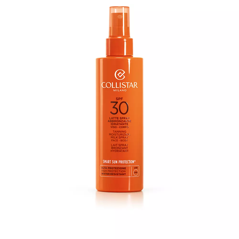 Collistar Tanning Moisturising Milk Spray SPF30 200ml