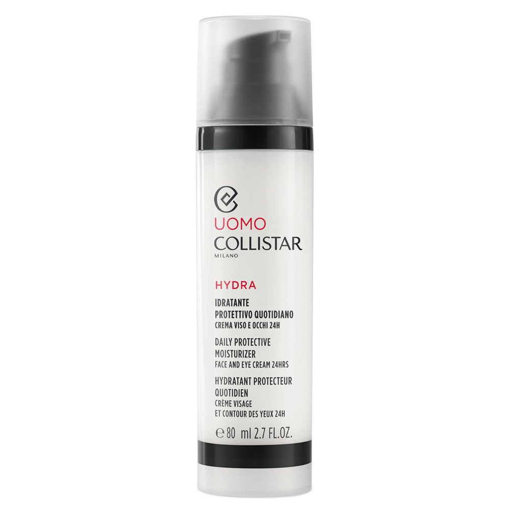 Collistar Uomo Hydra Daily Protecitve Moisturizer   80 ml