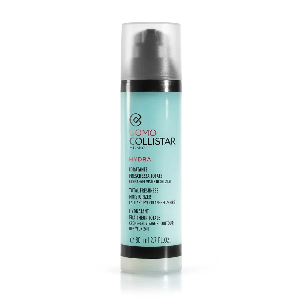 Collistar Uomo Hydra Total Freshness Moisturizer   80 ml