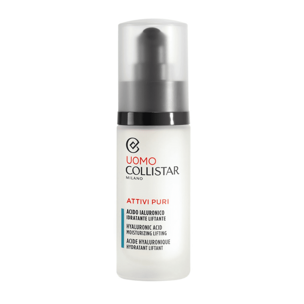 Collistar Pure Actives Hyaluronic Acid Moisturizing Lifting   30 ml