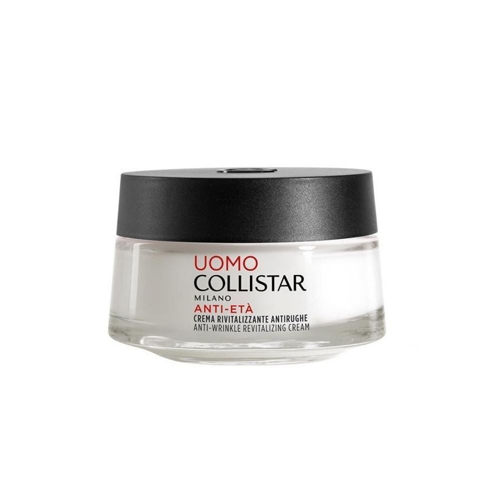 Collistar Uomo Anti-Wrinkle Revitalizing Cream   50 ml