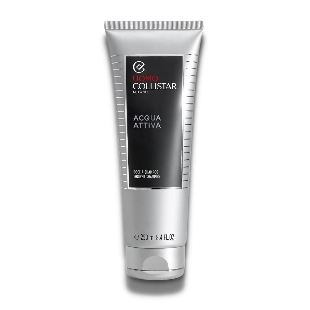 Collistar Uomo Acqua Attiva Shower-Shampoo   250 ml