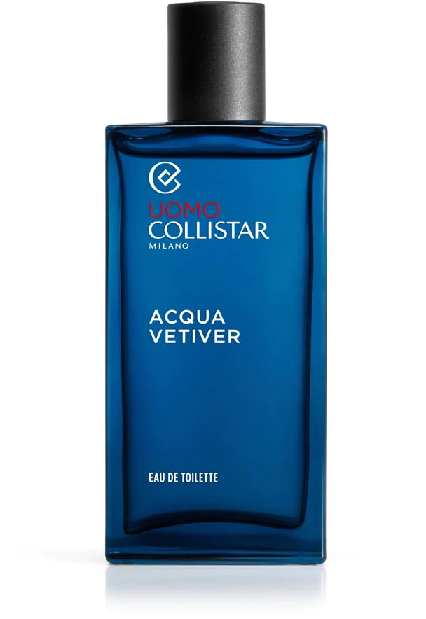 Collistar Uomo Acqua Vetiver Edt Spray   100 ml