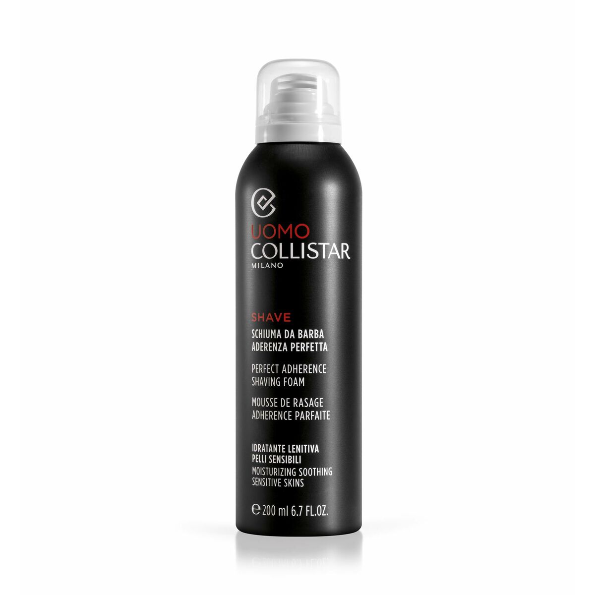 Αφρός Ξυρίσματος Collistar 200 ml
