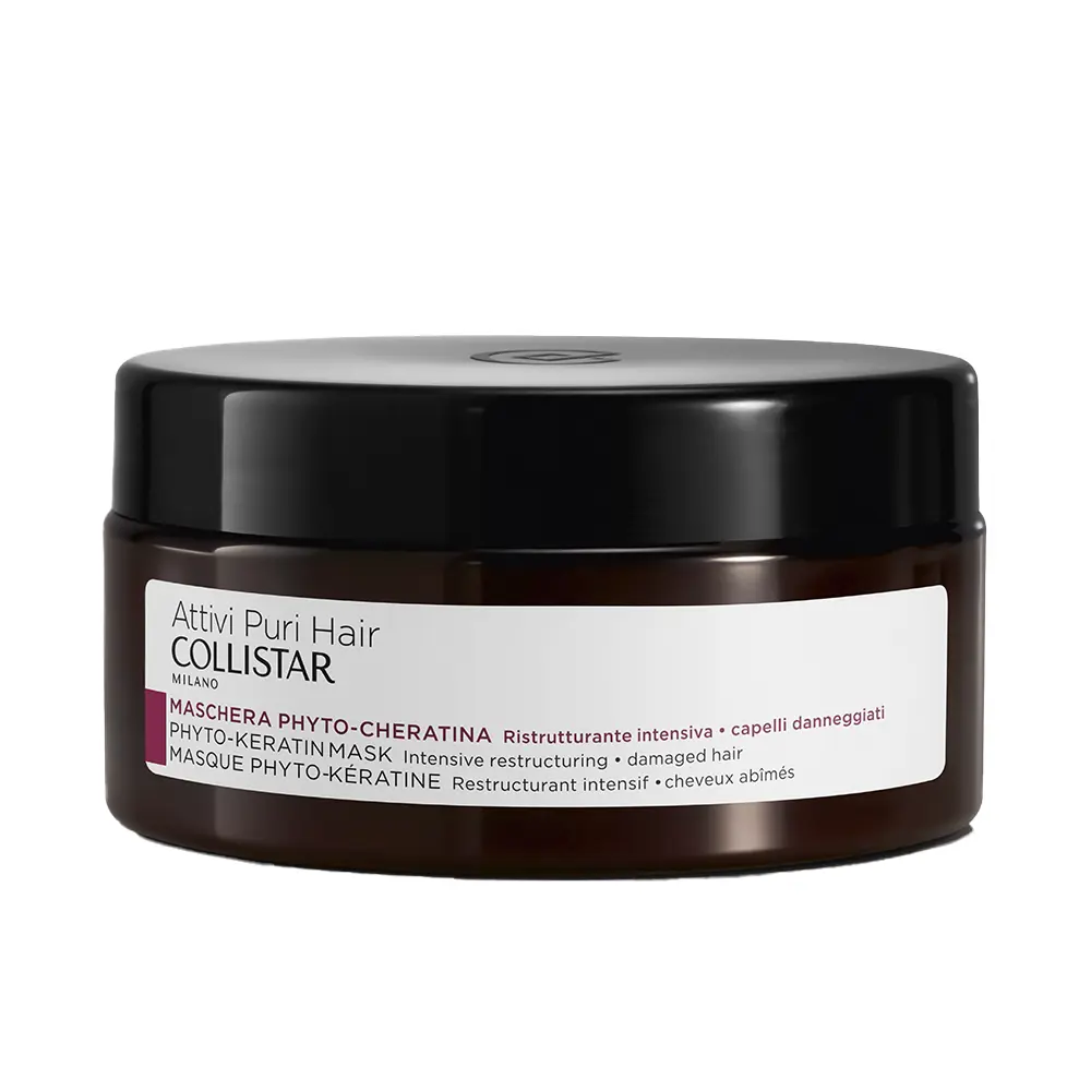 COLLISTAR PHYTOKERATIN restructuring mask 200 ml
