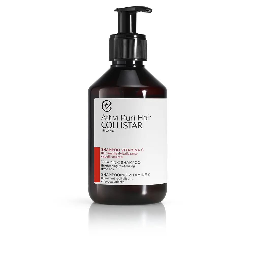 COLLISTAR VITAMIN C revitalizing shampoo 250 ml