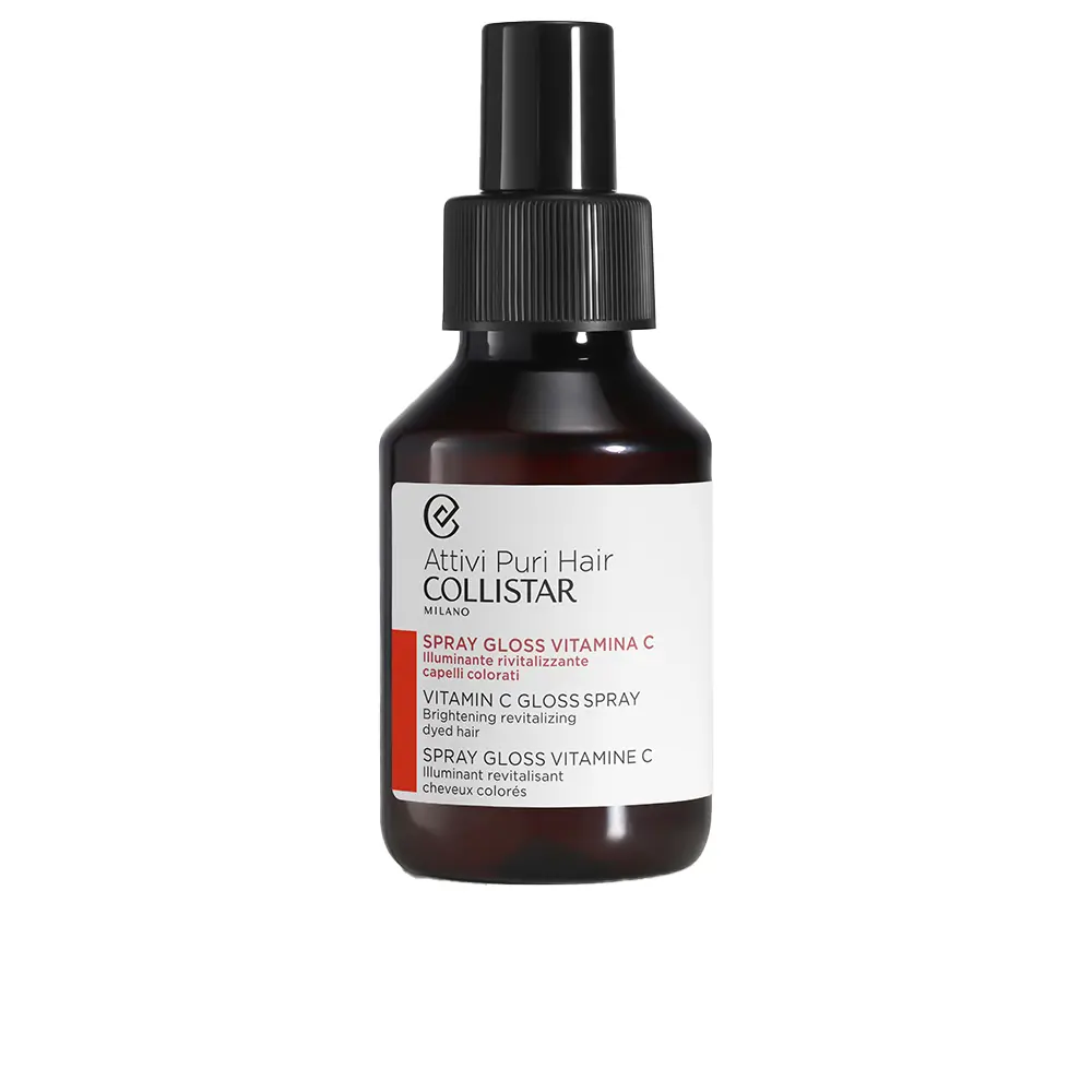 COLLISTAR VITAMIN C revitalizing spray 100 ml