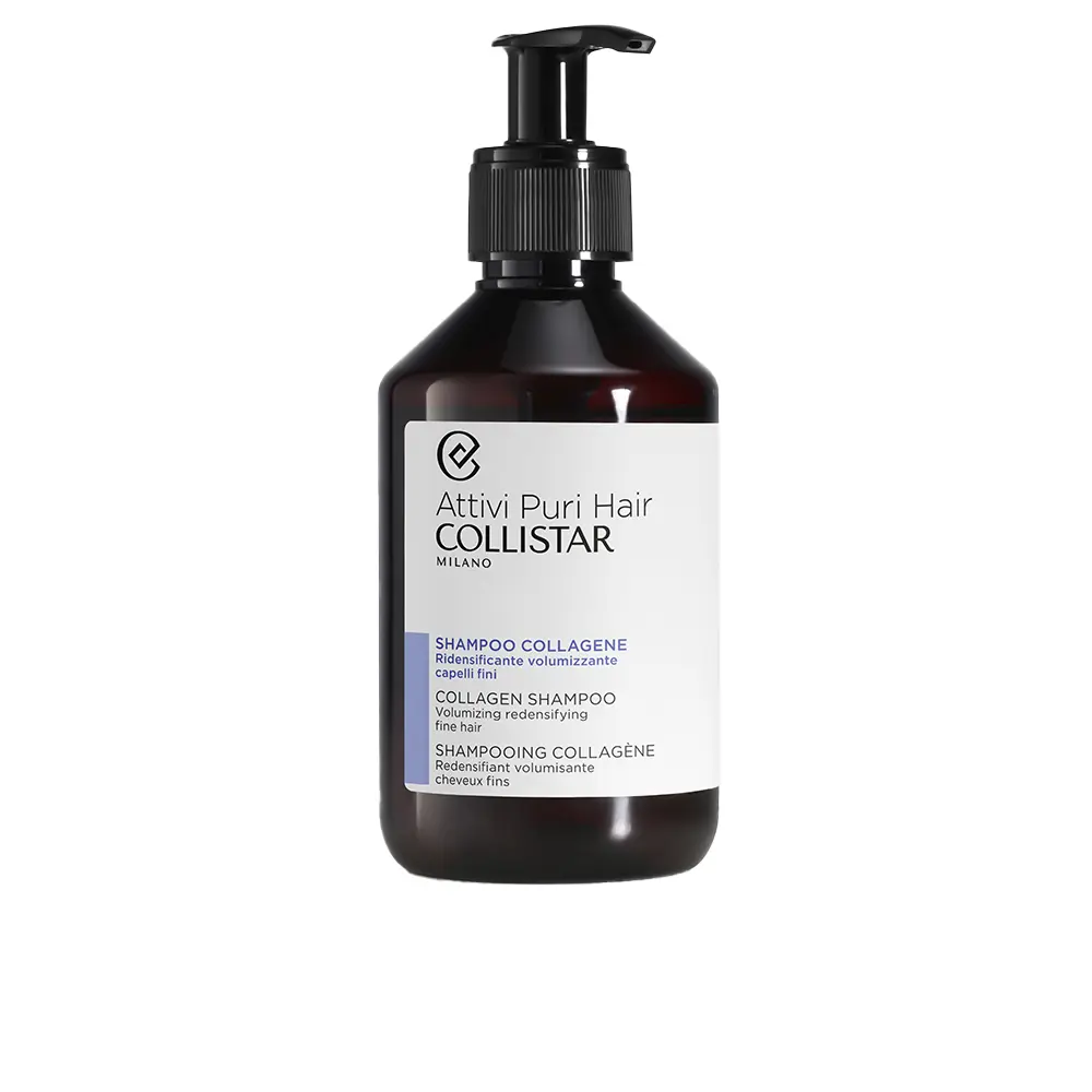 COLLISTAR COLLAGEN redensifying shampoo 250 ml