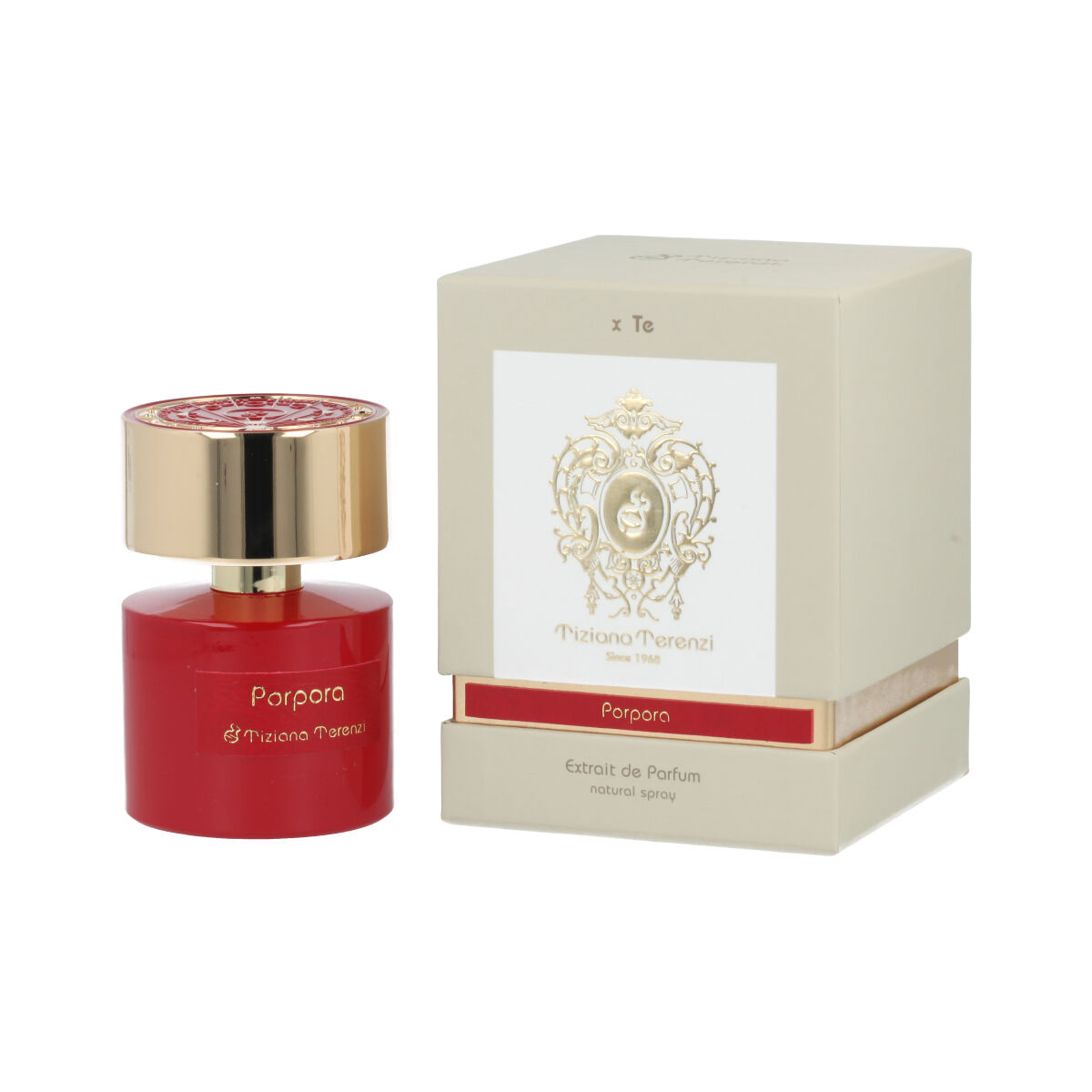 Tiziana Terenzi Porpora U Extrait De Parfum 100 ml