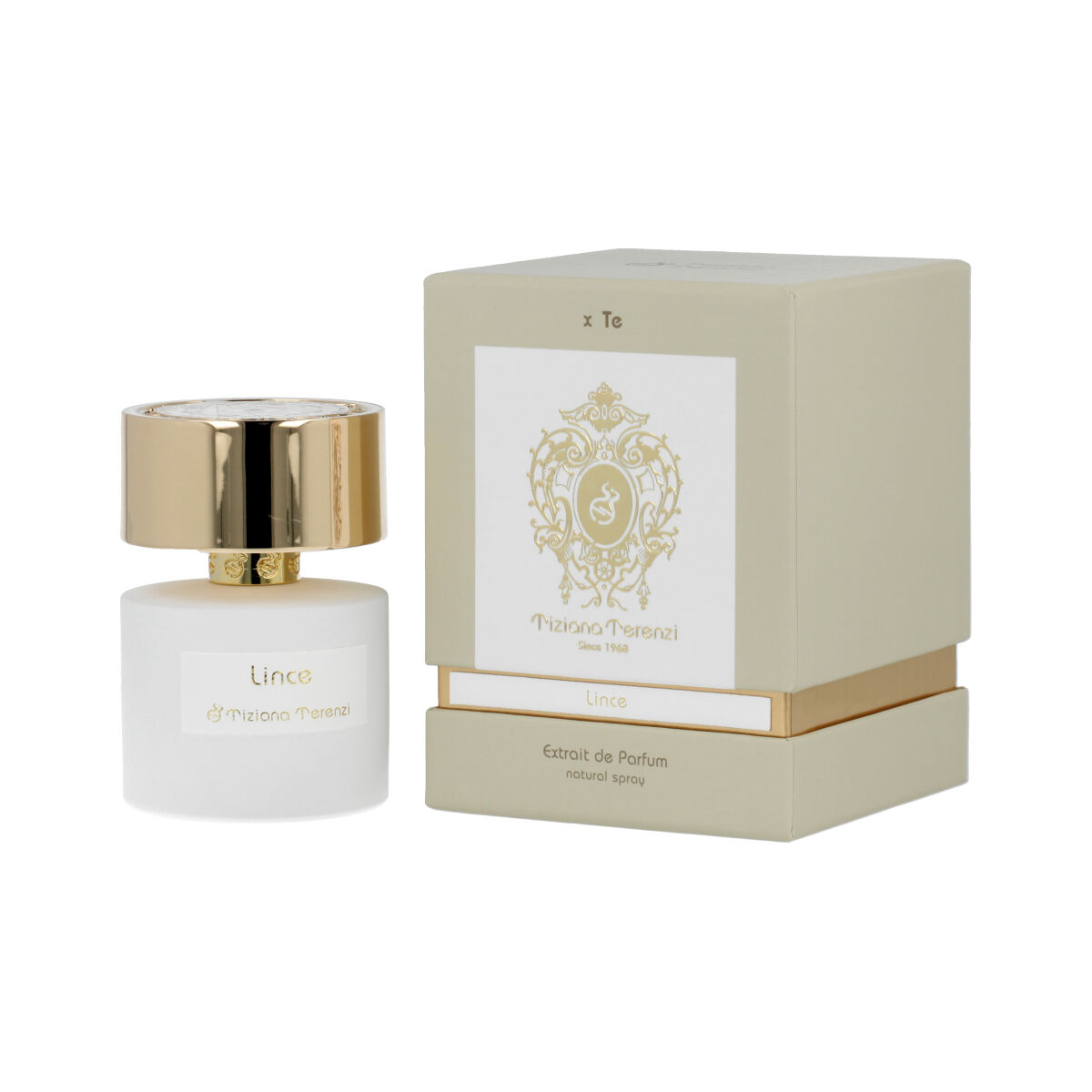 Tiziana Terenzi Lince U Extrait De Parfum 100 ml /2018