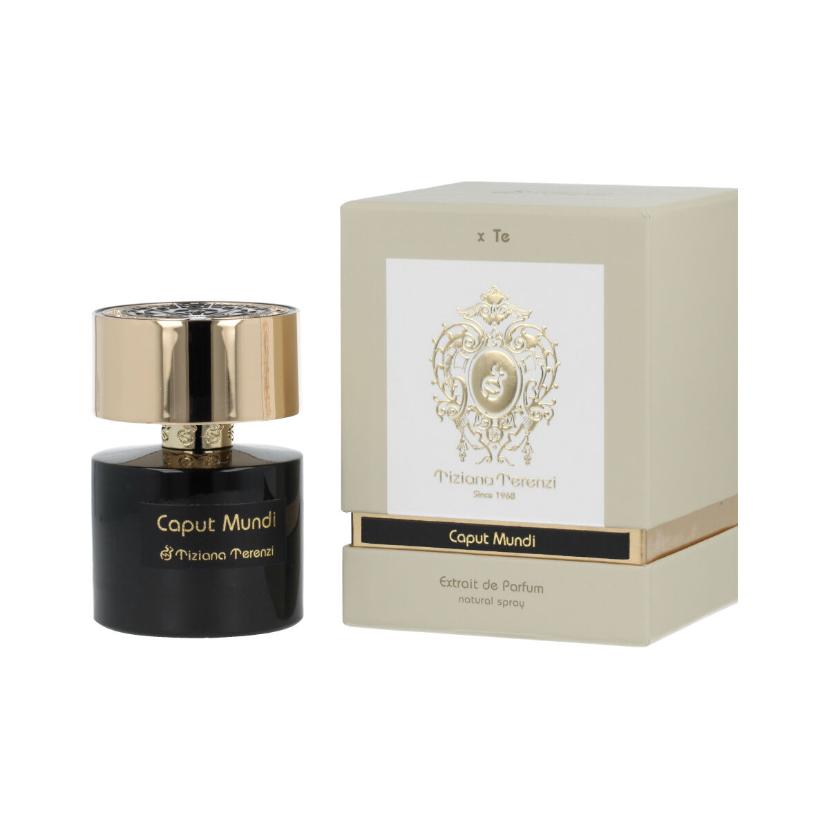 Tiziana Terenzi Caput Mundi U Extrait De Parfum 100 ml /2018