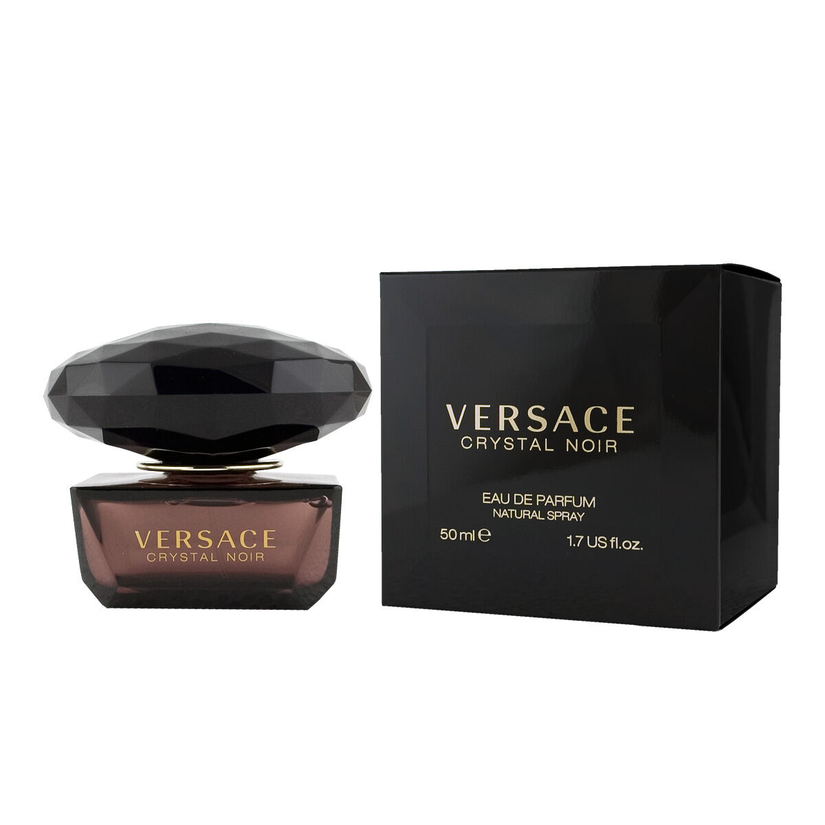 Versace Crystal Noir W EdP 50 ml