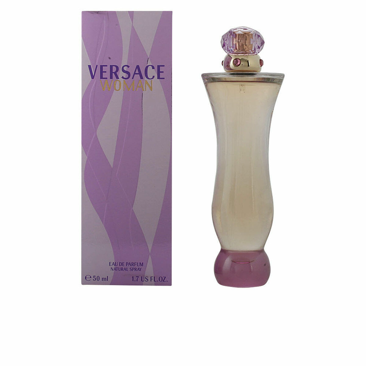 Versace Woman W EdP 50 ml