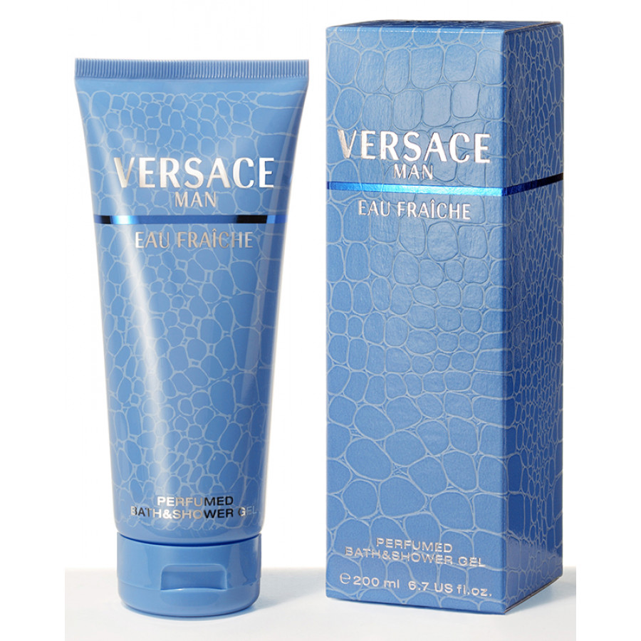 Versace Man Eau Fraiche M shower gel 200 ml