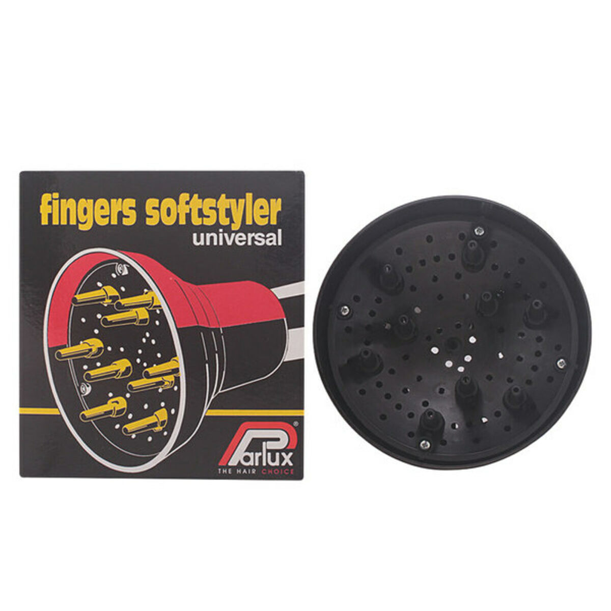 PARLUX DIFFUSEUR fingers softstyler universal