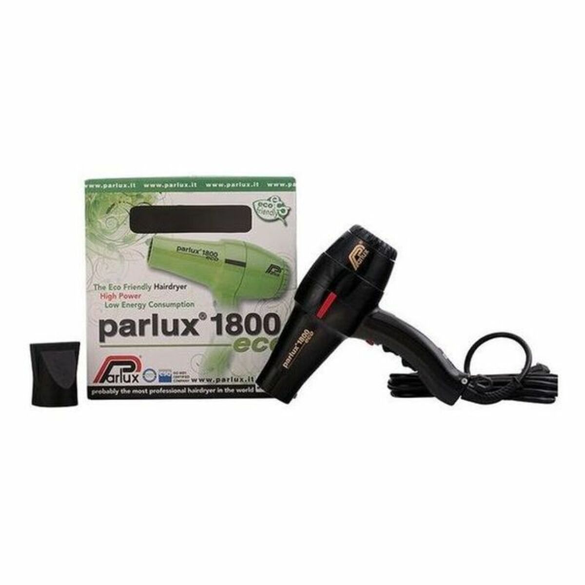 Πιστολάκι Hair Dryer 1800 Eco Edition Parlux