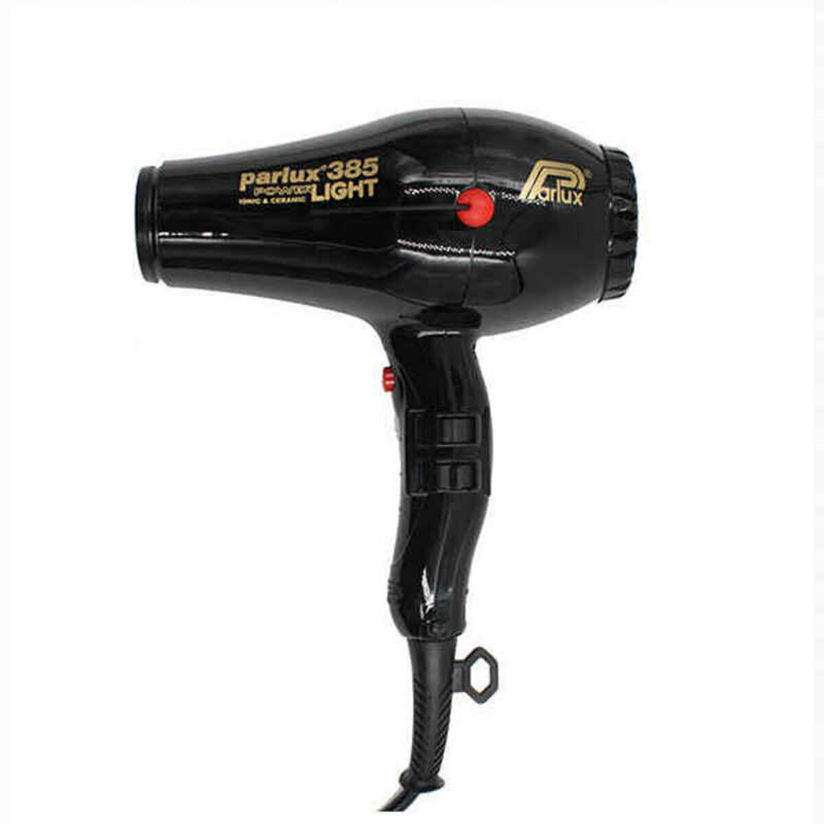 PARLUX HAIR DRYER 385 powerlight ionic & ceramic black