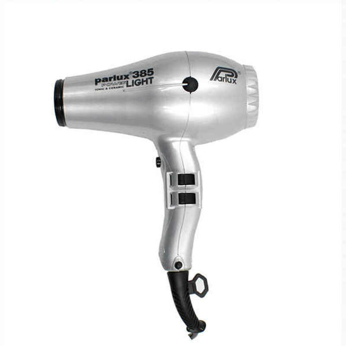 PARLUX HAIR DRYER 385 powerlight ionic & ceramic silver
