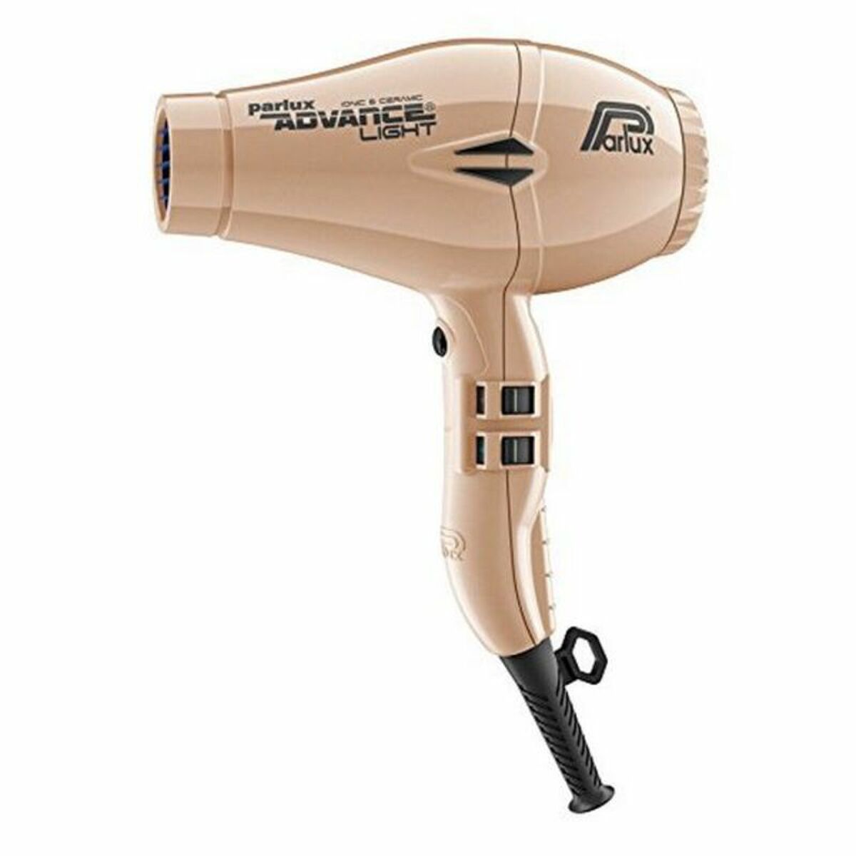 PARLUX HAIRDRYER ADVANCE #gold