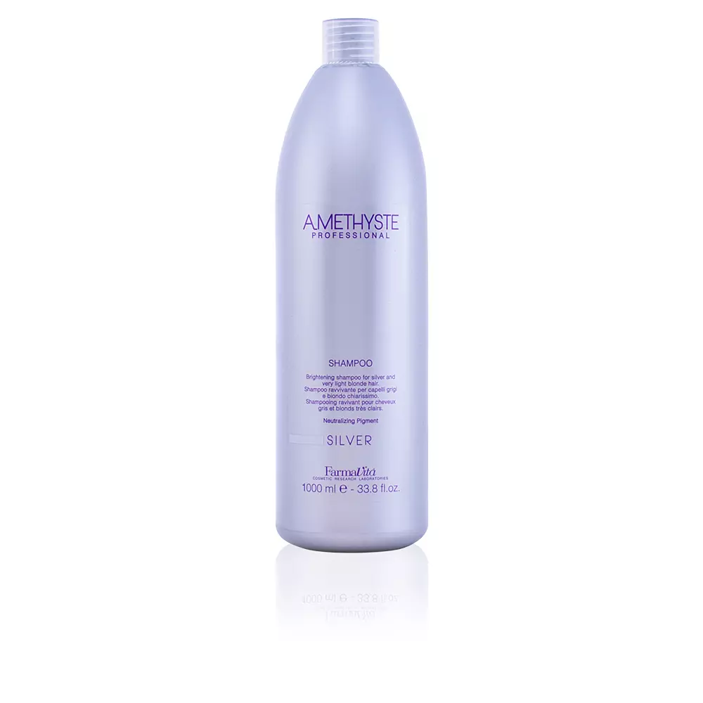 FARMAVITA AMETHYSTE silver shampoo 1000 ml