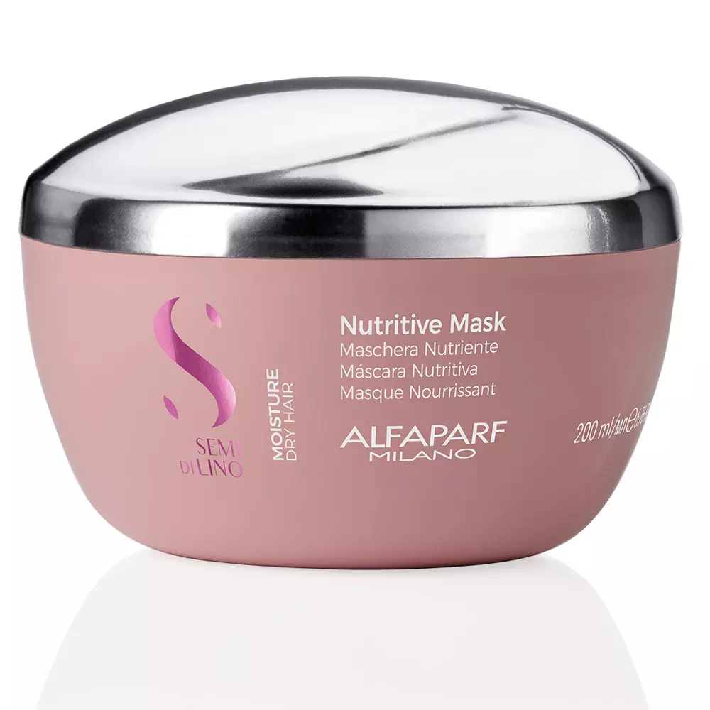 Alfaparf Semi Di Lino Nutritive Mask  200 ml
