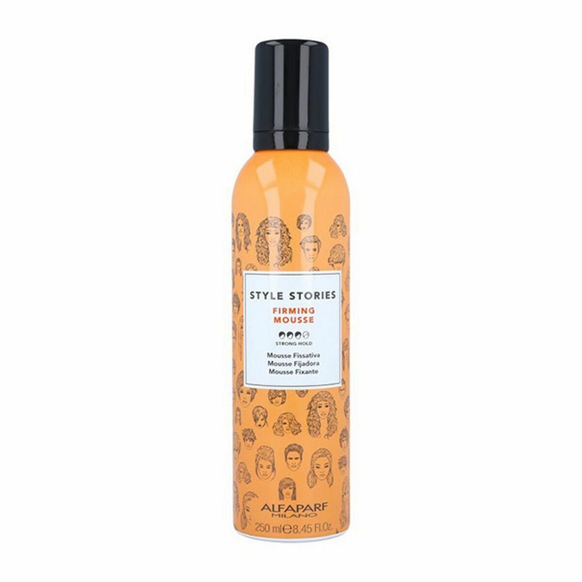 ALFAPARF MILANO STYLE STORIES firming mousse 250 ml