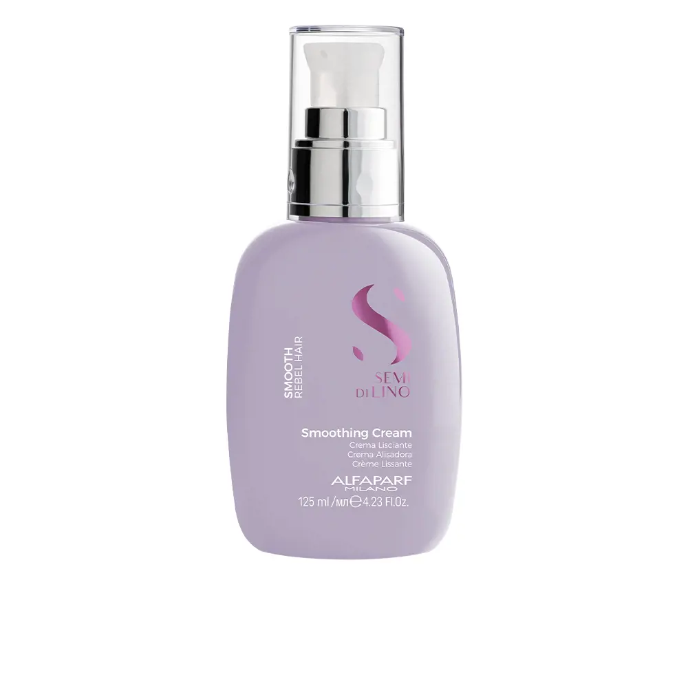 ALFAPARF SEMI DI LINO SMOOTH smoothing cream 125 ml