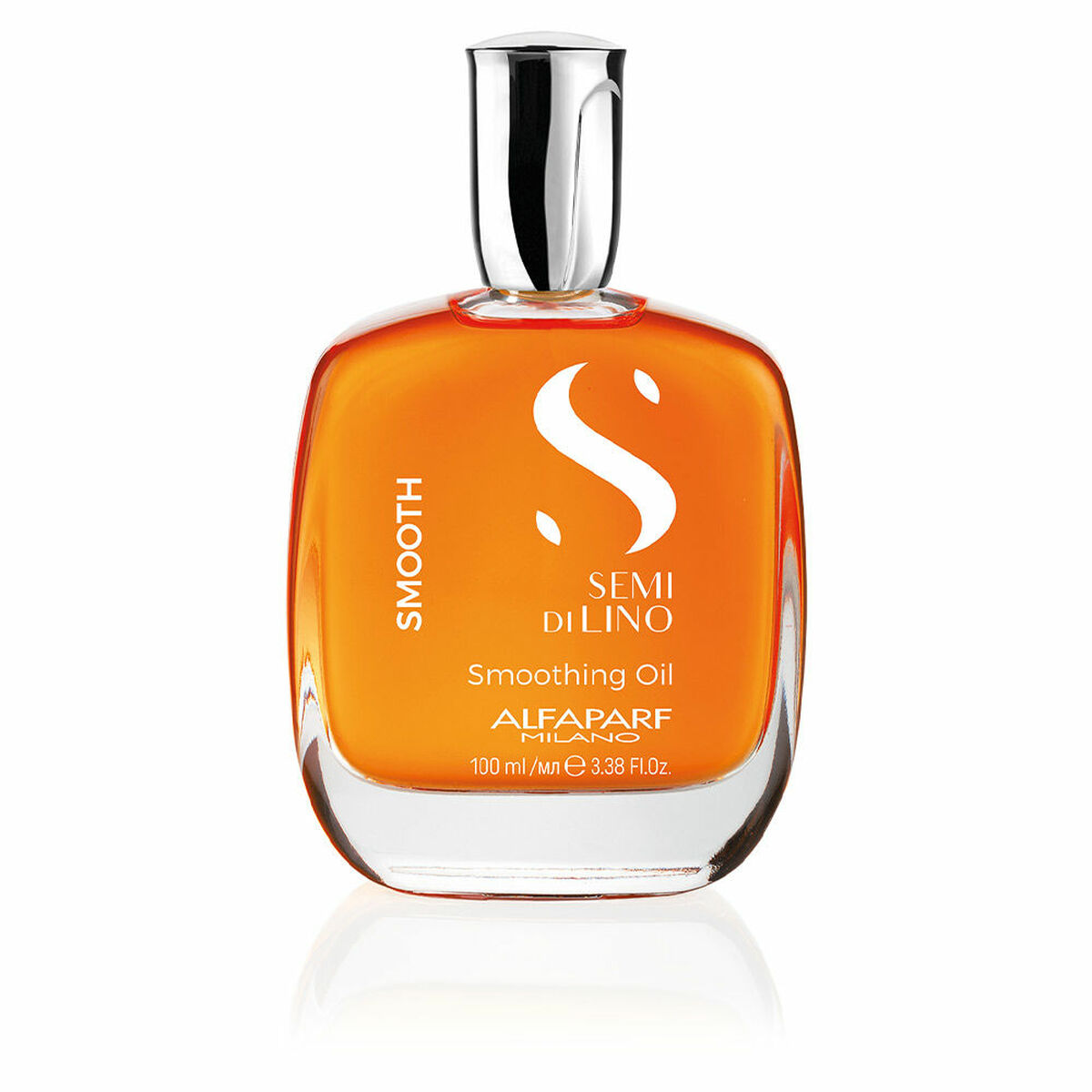 Alfaparf Semi Di Lino Smoothing Oil   100 ml