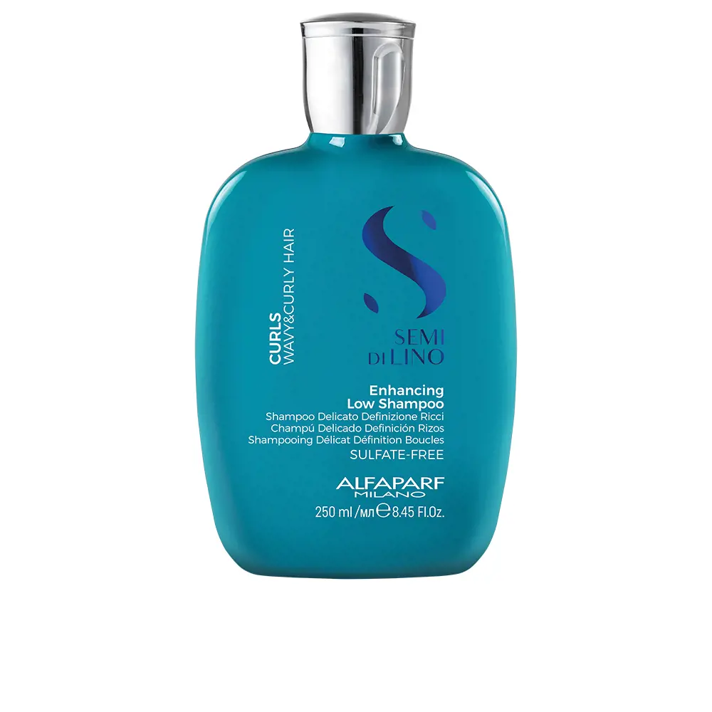 ALFAPARF SEMI DI LINO SMOOTH smoothing mask 200 ml