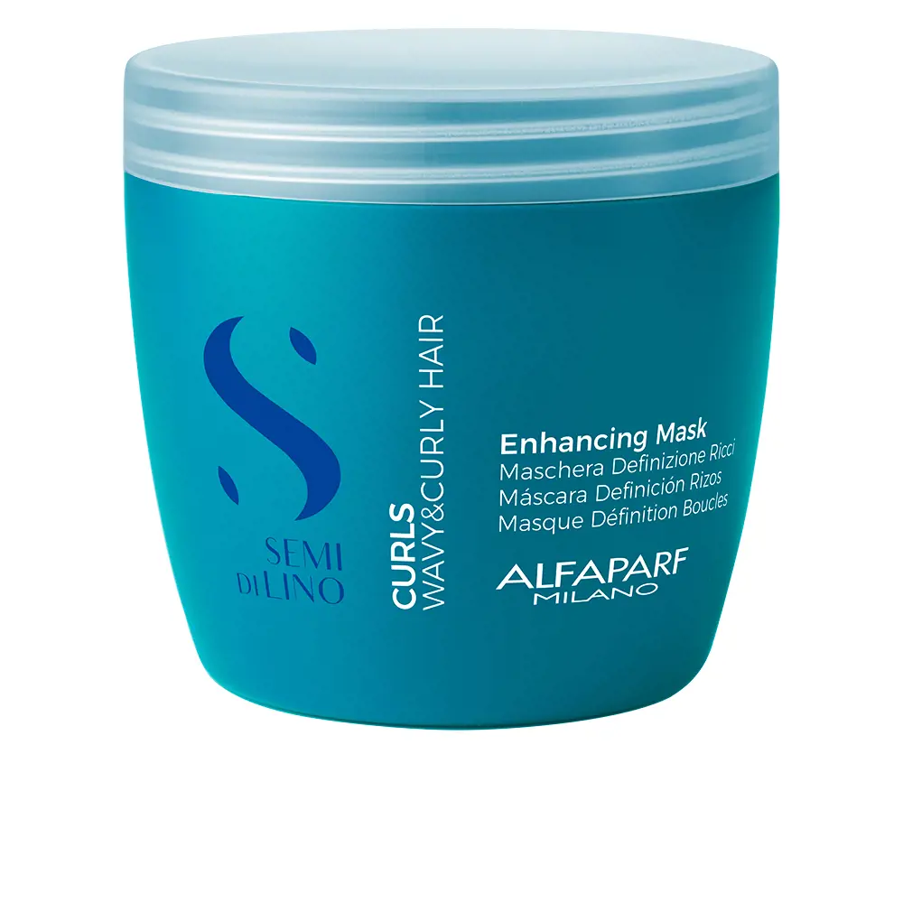 Alfaparf Semi Di Lino Curls Enhancing Masker   500 ml