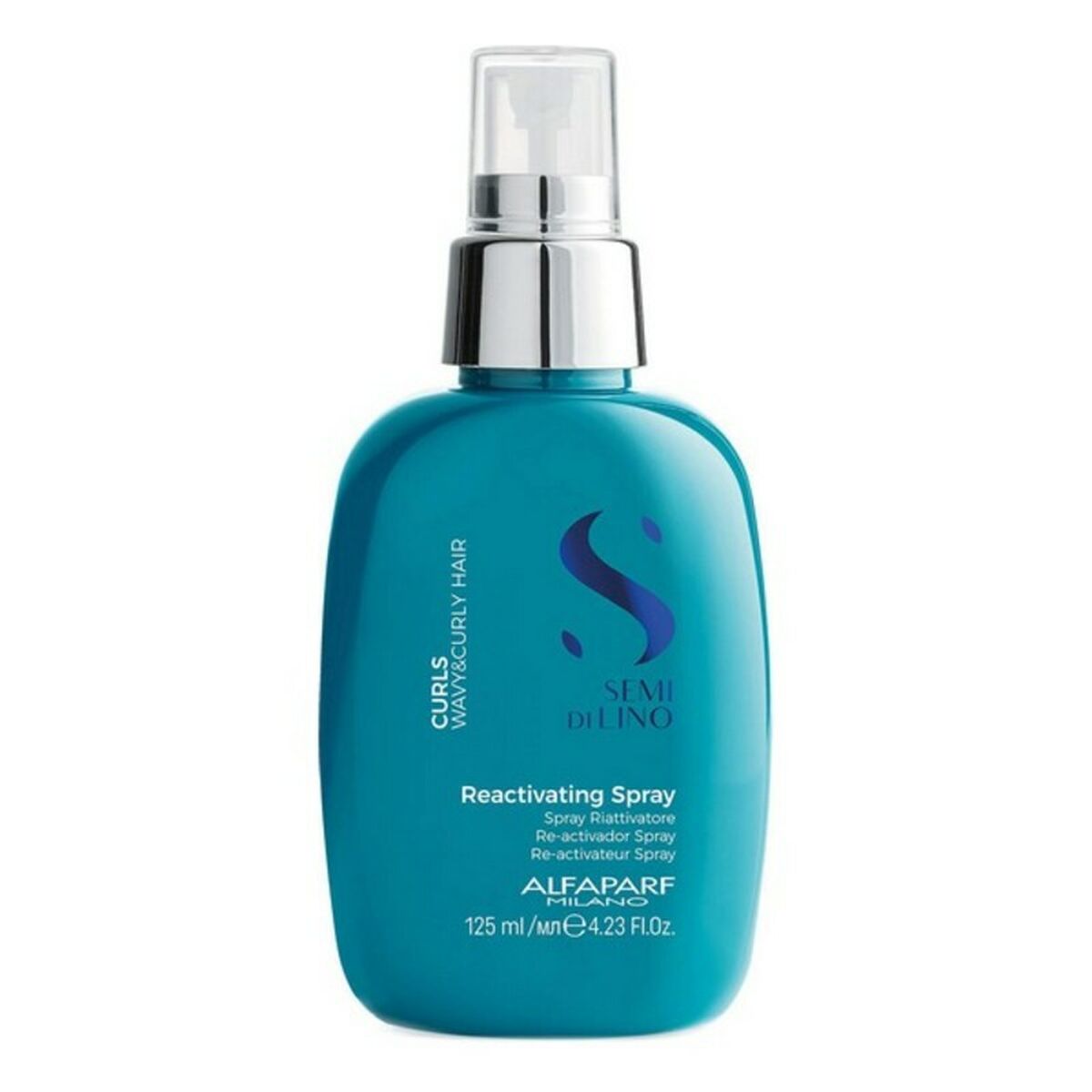 ALFAPARF SEMI DI LINO CURLS reactivating spray 125 ml