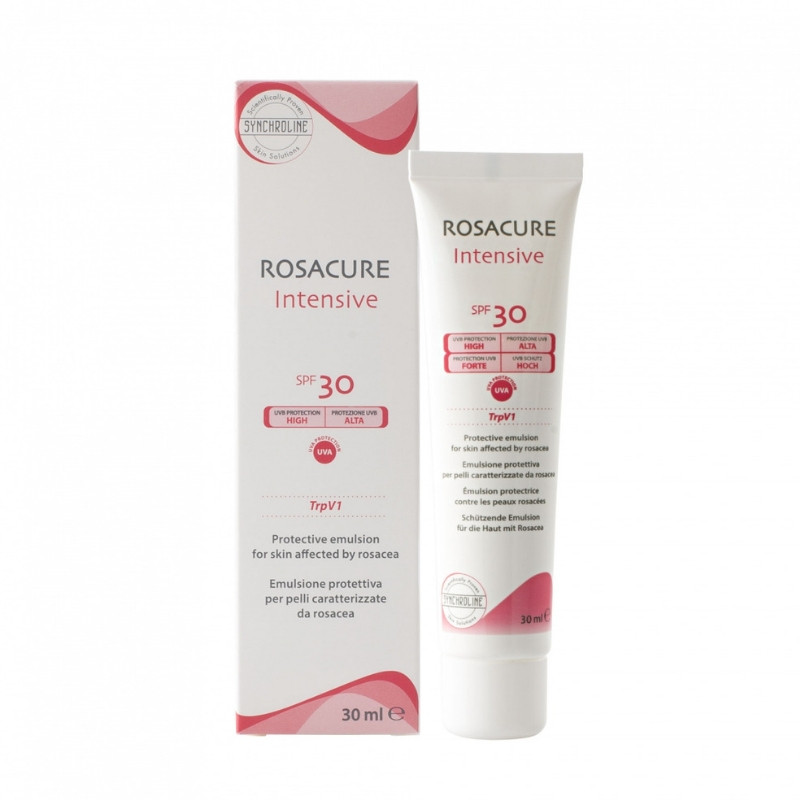 ROSACURE ROSACURE INTENSIVE CREMCOLOR tinted day emulsion SPF30 #Light 30 ml