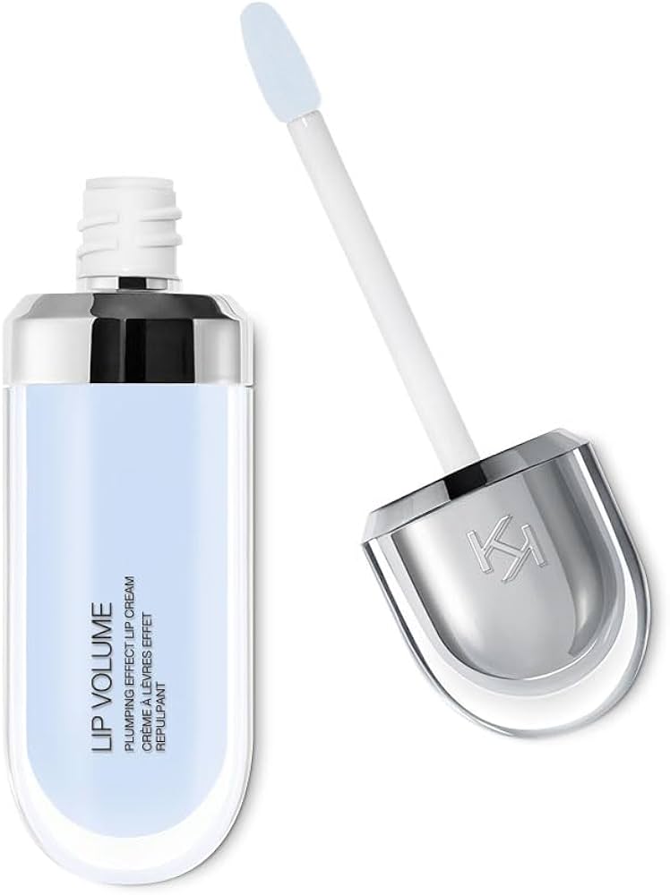 Kiko Milano Lip Volume Plumping Effect Lip Cream #02 Organza Sky   6.5 ml
