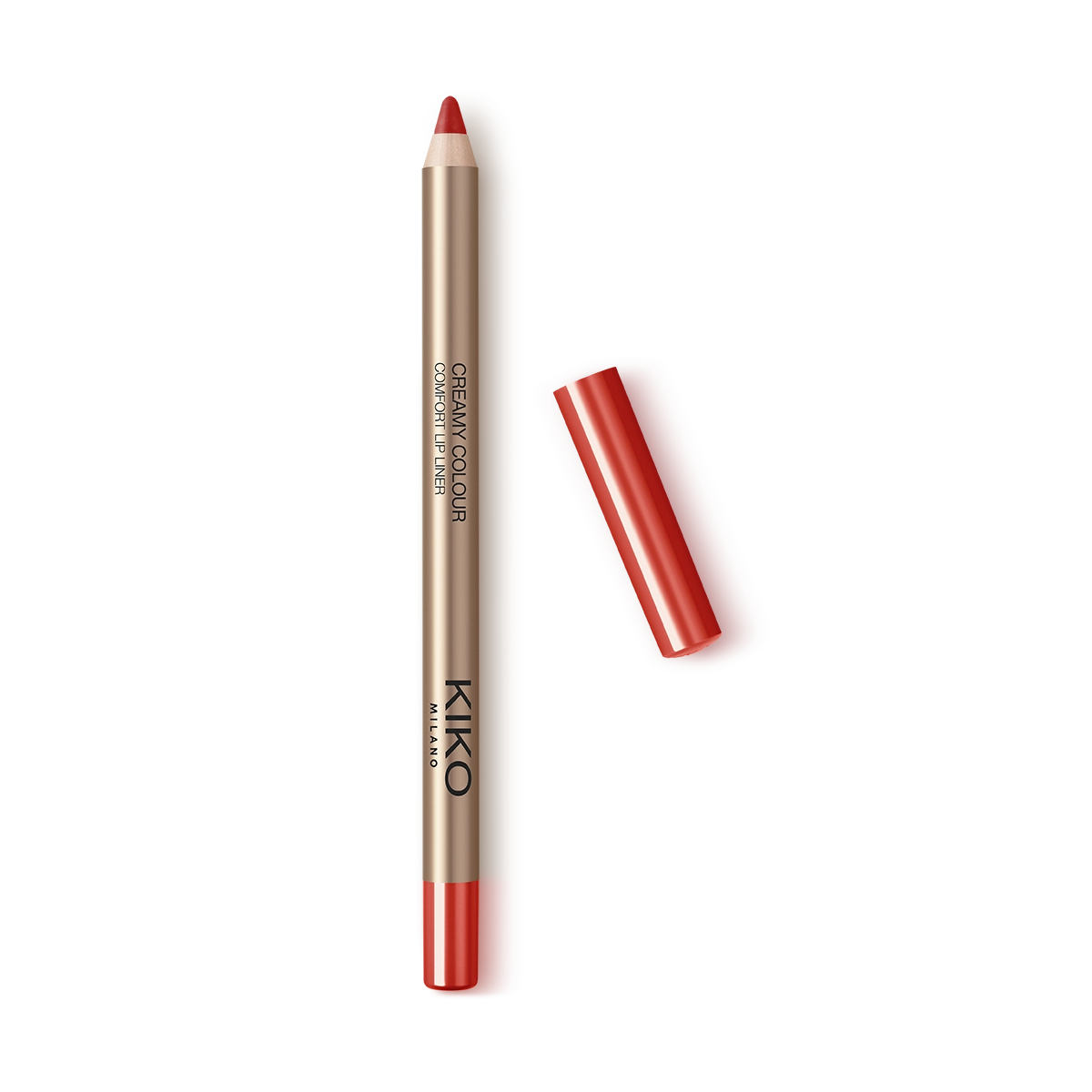 Kiko Milano Creamy Colour Comfort Lip Liner #16 Coral   1.2 g