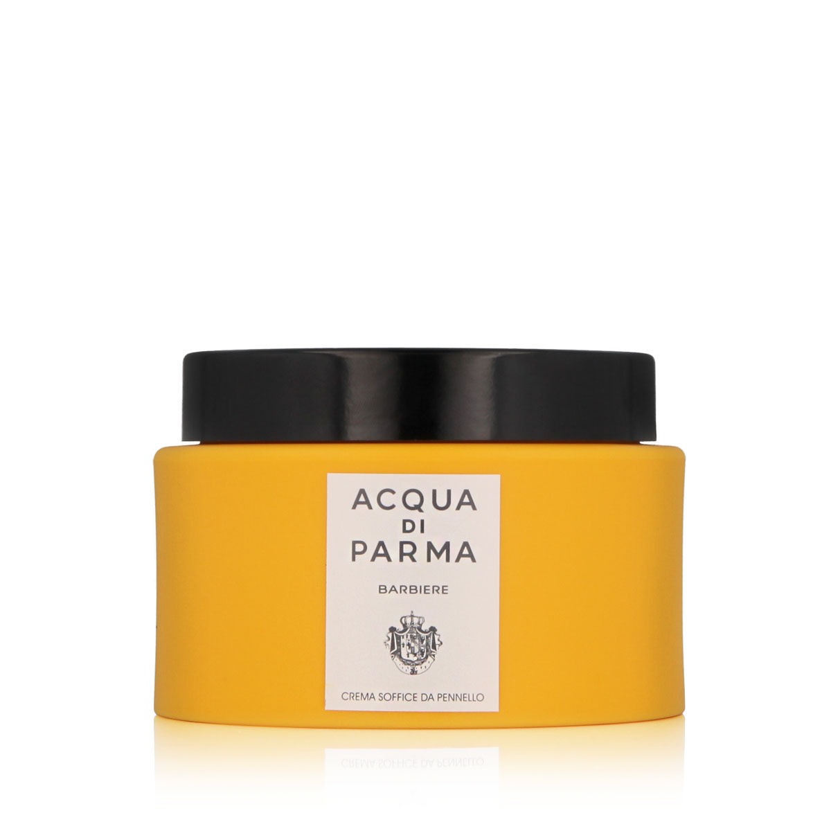 ACQUA DI PARMA COLLEZIONE BARBIERE soft shaving cream for brush 125 gr