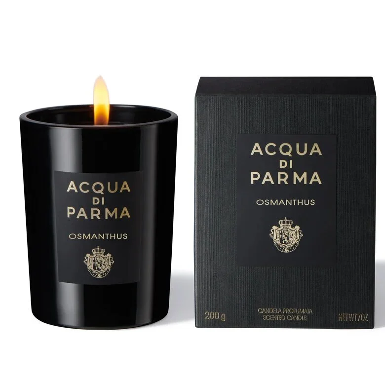 Acqua Di Parma Osmanthus Scented Candle   200 g
