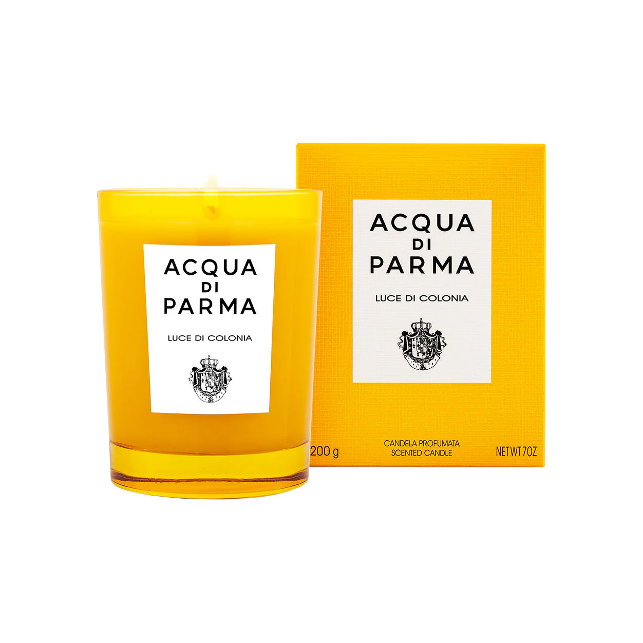 Acqua Di Parma Luce Di Colonia Scented Candle   200 g