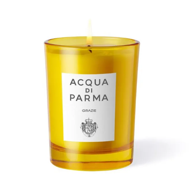 Acqua Di Parma Grazie Scented Candle   200 g