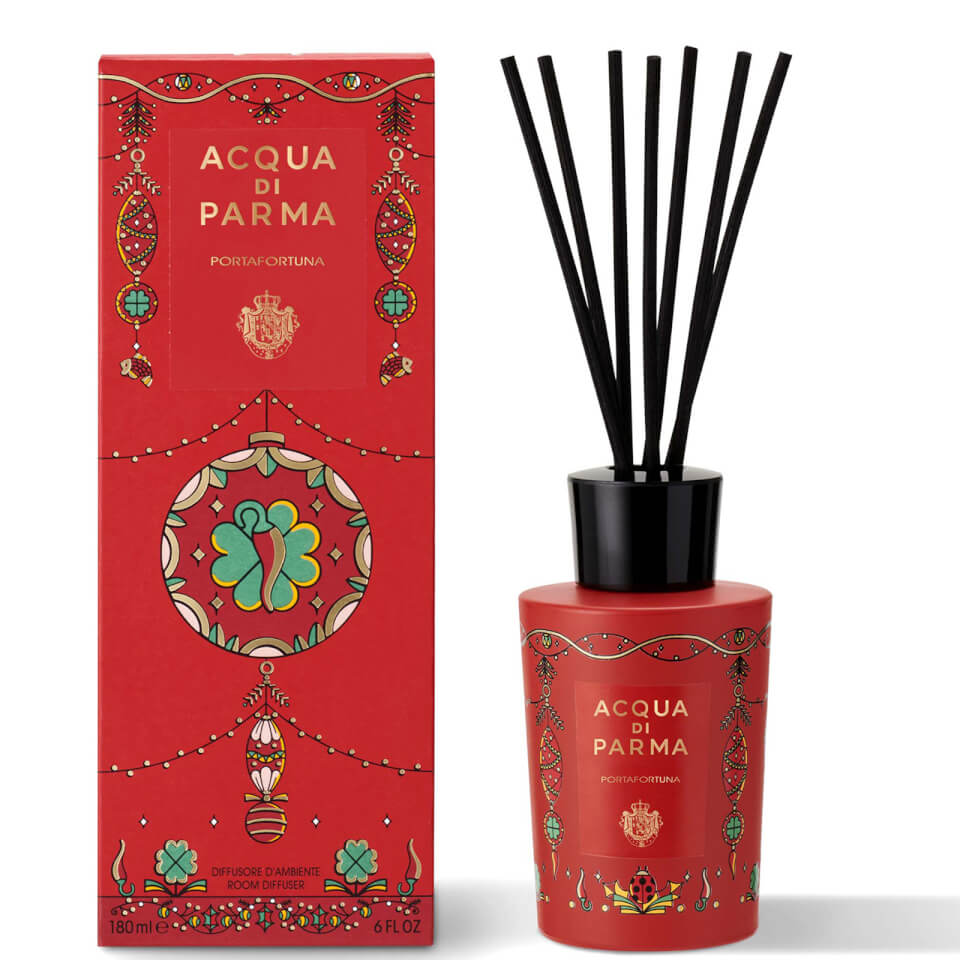 Acqua Di Parma Christmas Portafortuna Diffuser   180 ml
