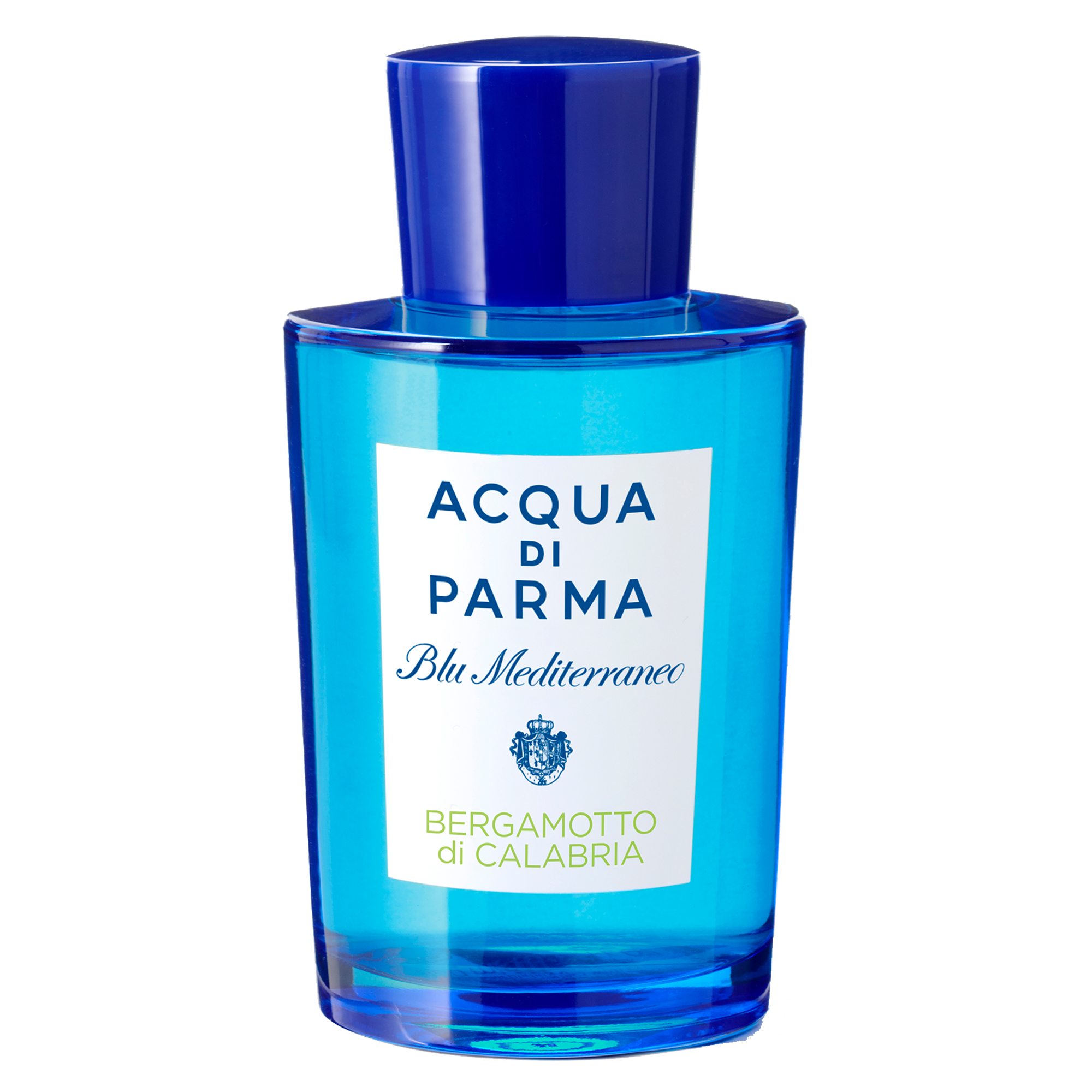 ACQUA DI PARMA BLU MEDITERRANEO BERGAMOTTO DI CALABRIA edt vapo 100 ml