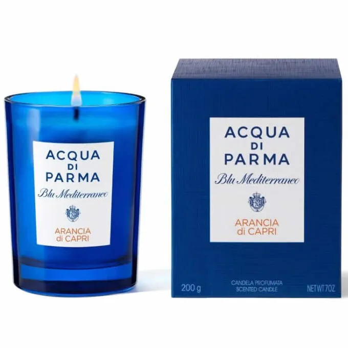 Acqua Di Parma Blu Mediterraneo Arancia Di Capri Sc. Candle   200 g