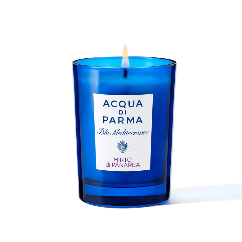 Acqua Di Parma Blu Mediterraneo Mirto Di Panarea Sc. Candle   200 g