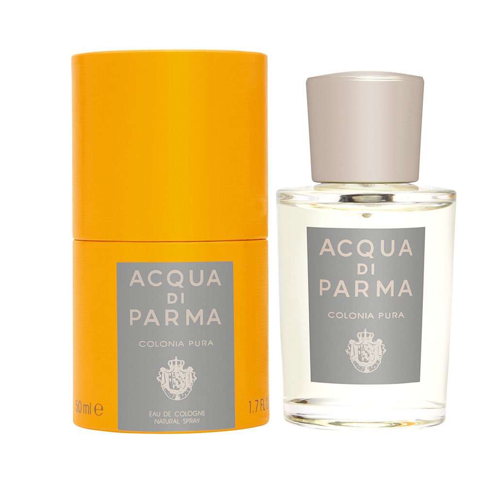 ACQUA DI PARMA PURA COLOGNE edc vapo 50 ml