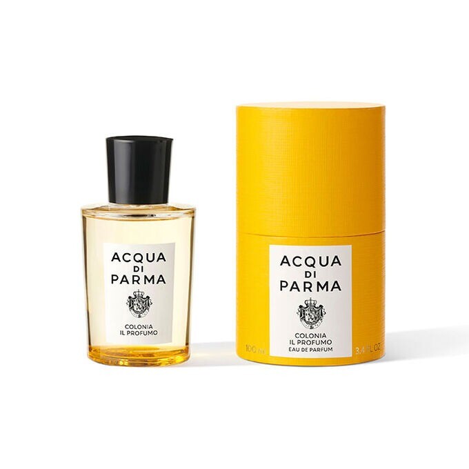ACQUA DI PARMA PURA COLOGNE edc vapo 100 ml