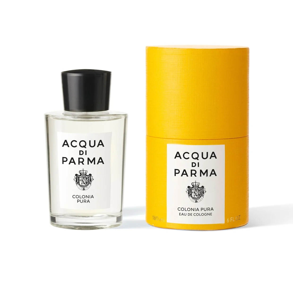 ACQUA DI PARMA PURA COLOGNE edc vapo 180 ml