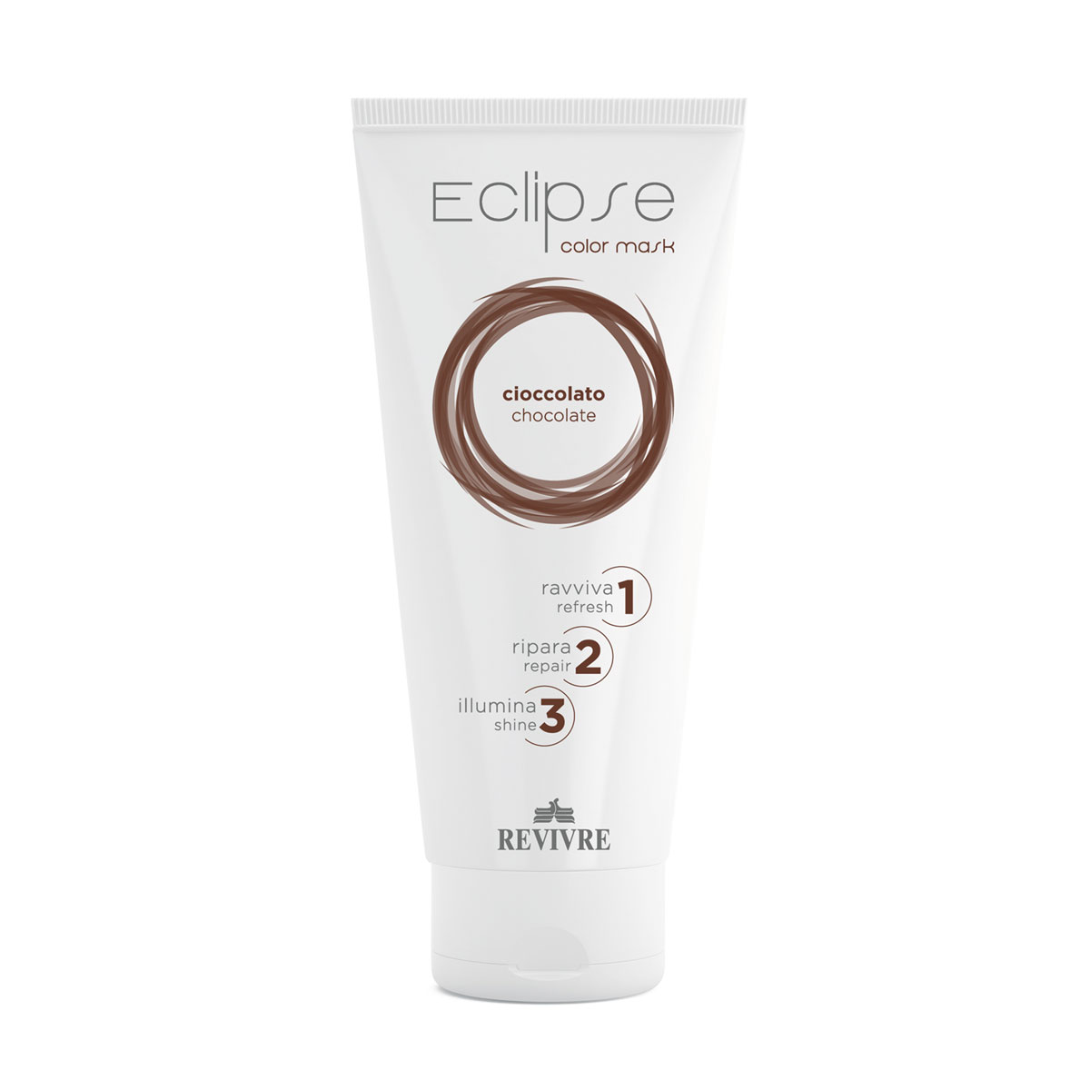 REVIVRE ECLIPSE COLOR MASK #Chocolate 200 ml