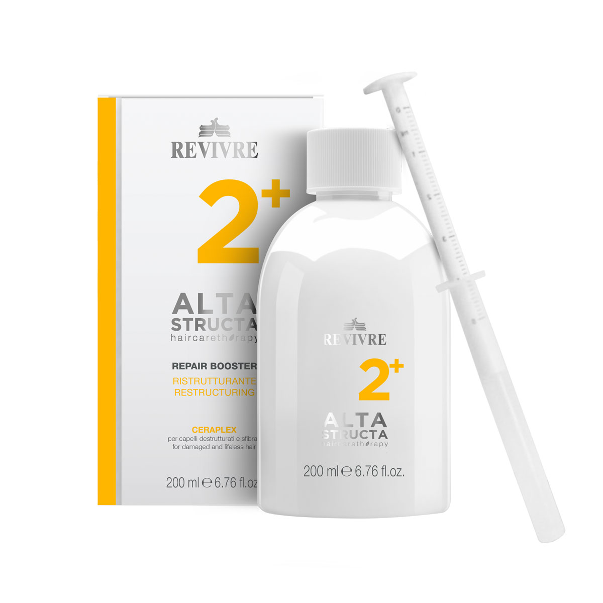REVIVRE ALTA STRUCTA repair booster 200 ml