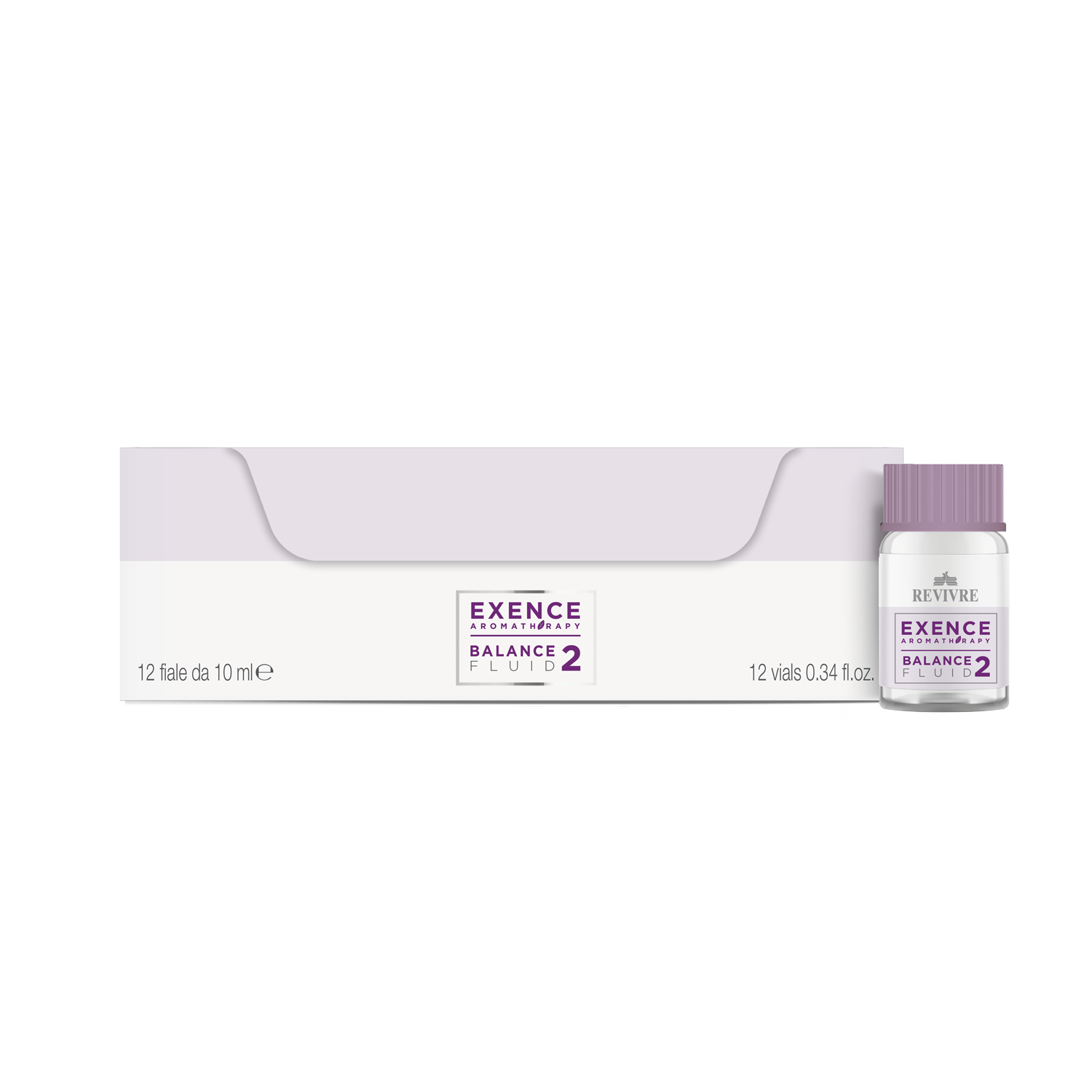 REVIVRE EXENCE balance fluid 2 12 u